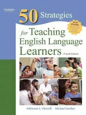 Fifty Strategies For Teaching English Language Learners (4th Edition) (Te - GOOD • $4