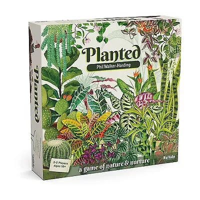 Buffalo Games Planted Board Game • $23.99