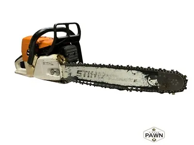 Stihl MS361 Chainsaw 20in Bar (see Description) USED - Bar & Chain V (FVS025072) • $429.99