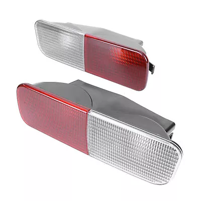 Car 2pcs Rear Bumper Light Housing Left Right XFB000720 For LAND ROVER DISCOVERY • $87.25