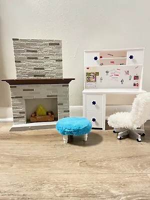 18” Doll Furniture / My Life / Our Generation / American Girl • $50