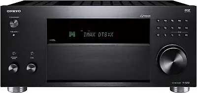 $999.95 • Buy ONKYO TX-RZ50 9.2 CHANNEL 8K A/V RECEIVER  (Openbox)