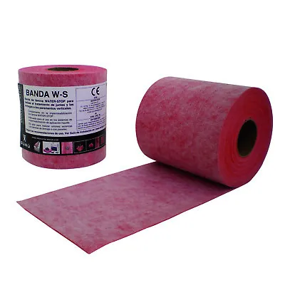 Guru Water-Stop Waterproofing Membrane Band • $110