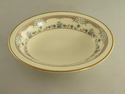 Minton Royal Doulton Avonlea Bone China 10 7/8  X 8 1/2  Serving Vegetable Bowl • $46.69