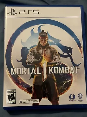 Mortal Kombat 1 - Sony PlayStation 5 • $22