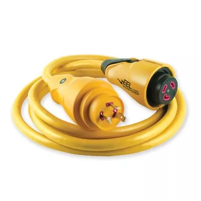 Marinco EEL Shore Power Cordsets 30 Amp 25' | CS30-25 • $109.49