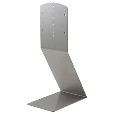 MUJI Wall Clock/Wall CD Player Stand MJ-1601 37494541 Silver • $38.65