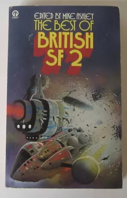 The Best Of British SF 2 PB 1st Orbit (UK) John Wyndham J.G. Ballard • $13.90