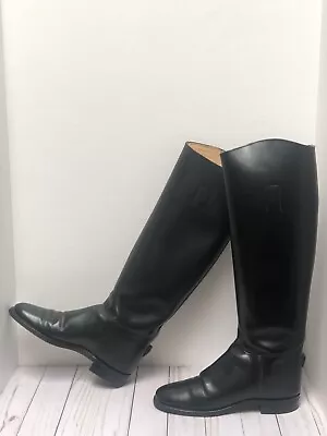 MARLBOROUGH English Riding Boots Ladies Size 5B/6.5 ~ Excellent Condition • $85