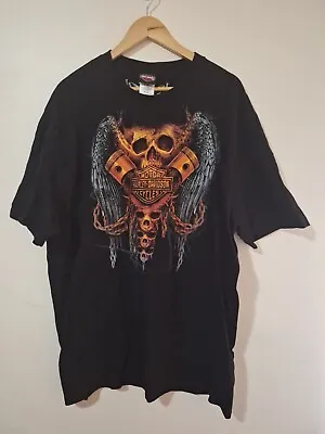Men’s Harley Davidson  Honolulu Hawaii USA T-Shirt - Size XL • $30