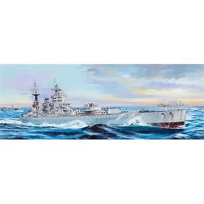 £309.99 • Buy Trumpeter 1/200 Scale HMS Nelson 1944 Large Scale Model Kit