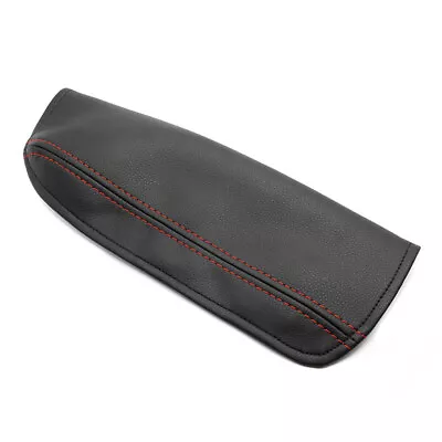 BLACK For VW Beetle 13-2018 Leather Center Armrest Lid Console Protection Cover • $11.99