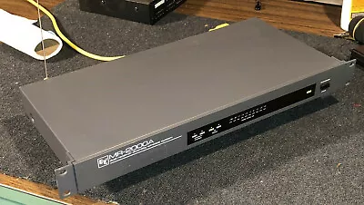 GOOD EV MR2000A MR 2000A 178.225MHz Wireless Receiver Rack Mount Electro Voice • $44