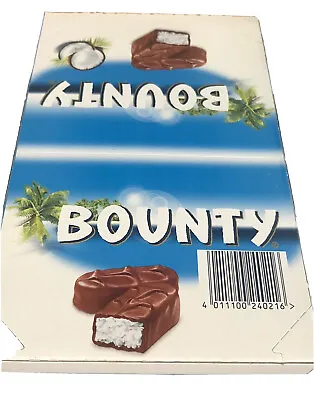 £20.99 • Buy Bounty Milk Chocolate 24x (2x28.5g)