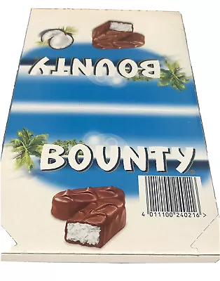 £20.99 • Buy Bounty Milk Chocolate 24x (2x28.5g)