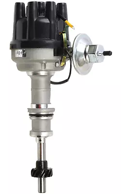 1974-95 Ford Mercury V8 Factory Style Points Distributor 351c 400 Cleveland • $169.95