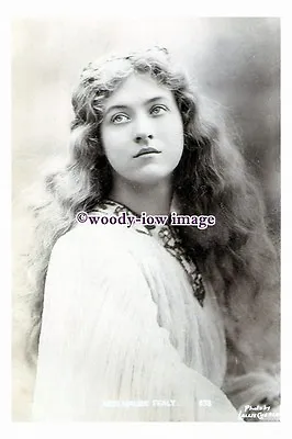 Rp10696 - Silent Film & Stage Actress - Maude Fealy - Print 6x4 • $2.78