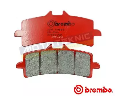 Brembo SA Front Road Brake Pads For MV Agusta 1000 F4R / RR Corsa Corta 2010-13 • £59