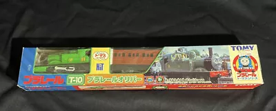 Brand New In Box TOMY Thomas & Friends Motorised Train OLIVER Sealed Pack NRFB • $950