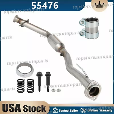 Fit 2002-2005 Chevy Trailblazer GMC Envoy 4.2L Catalytic Converter Direct Fit • $72.55