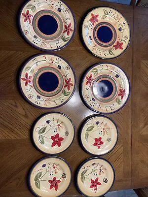 HD Designs Dinner Plates And Salad Plates  • $69.99