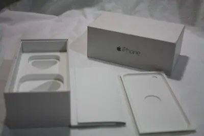 Apple Iphone 6  Genuine Original Box In Very Good Condition • £5