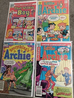 Archie Comics Lot (1977~2007) • $24