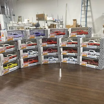 1/64 RCCA Legends '64 Ford Galaxie NASCAR You Pick Your Lot • $5.99