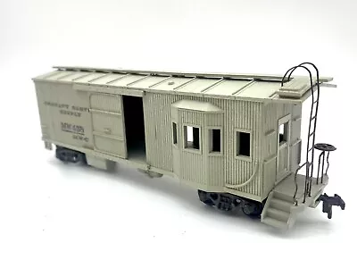 Vintage Tenshodo? Maintenance Of Way Caboose HO Scale • $37