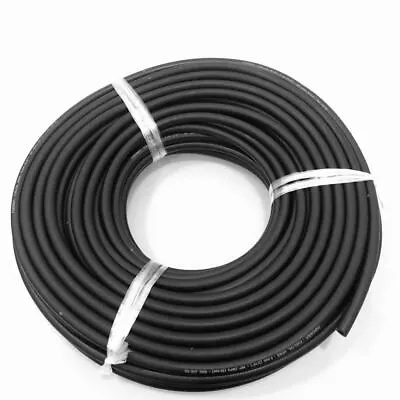 18mm ID - 26mm OD Rubber EPDM SAE J30R6 Radiator Hose Car Heater Coolant Engine  • £6.29