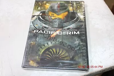 Pacific Rim - Dvd New/sealed • $5.99