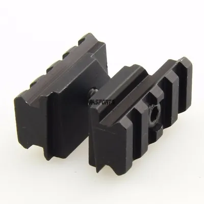 Weaver Picatinny Front Sight Dual Rail Mount Adapter For .223 • $14.85
