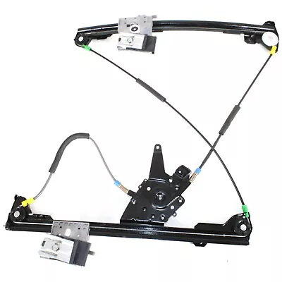 Power Window Regulator For 1995-2002 Volkswagen Cabrio Front Passenger Side • $55.72