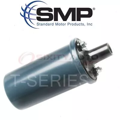 SMP T-Series Ignition Coil For 1928-1931 Ford Model A - Wire Boot Spark Plug Ol • $35.05