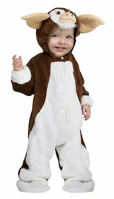 $29.95 • Buy Mischief Maker Gremlin Movie Gizmo Inspired Toddler Halloween Costume 3T-4T