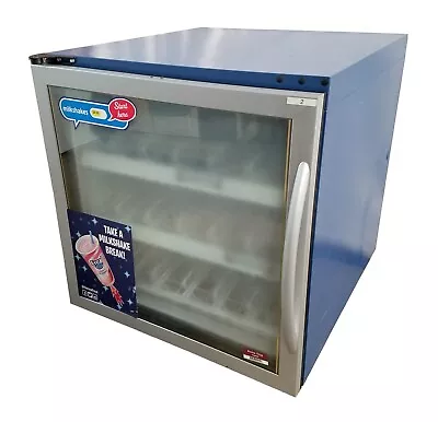 Minus Forty 07-CSGF-X1-FLC2 F'Real Glass Door Freezer Merchandiser • $1450