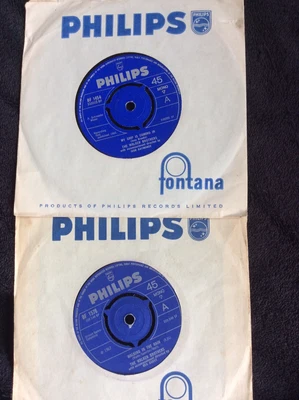 £3.20 • Buy WALKER BROTHERS. 2 Singles
