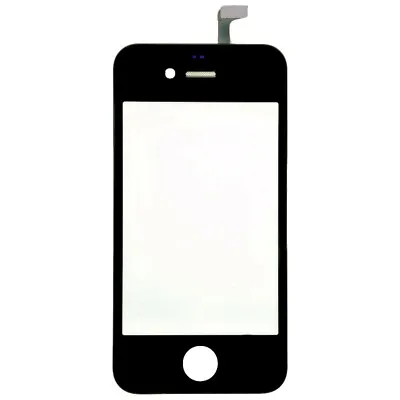$5.99 • Buy Digitizer & Frame Assembly For Apple IPhone 4 CDMA Black Front Glass Touch Part 