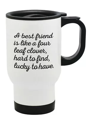 A Best Friend Is Like Thermal Travel Mug Coffee Tea Flask Mug 65 • £17.99