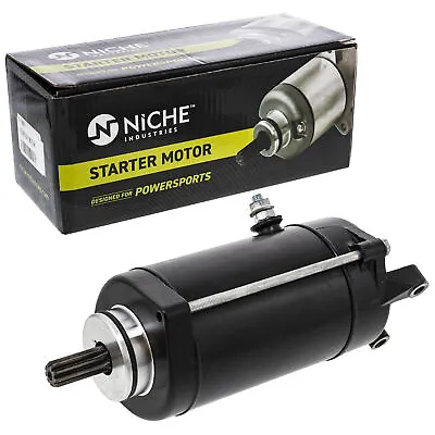 NICHE Starter Motor For Kawasaki Vulcan 88 1500 1600 21163-1271 21163-1109 • $49.95