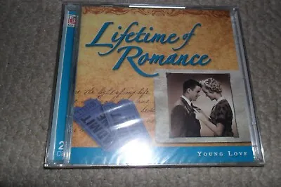 £9.99 • Buy  LIFETIME OF ROMANCE: YOUNG LOVE - NEW & SEALED - 2CD's 32 Tracks - FREE UK P&P