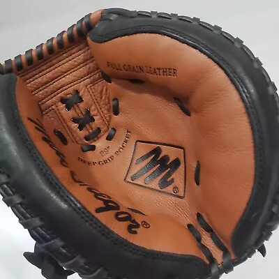 MacGregor Youth Series Catchers Mitt 29” RHT Right Hand Throw BBCMLLXX EUC NICE • $44.95