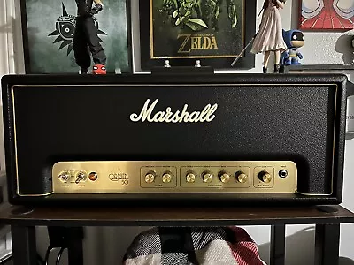 Marshall Origin50H 50W Tube Guitar Amp Head • $400