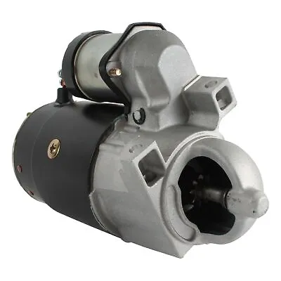 Starter For Mercruiser 110 120 140 150 165 OMC 2.5L 3.0L 3.8L 4.3L 5.0L 983790 • $78.80