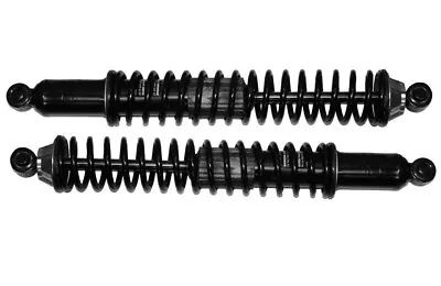 For Grand Cherokee Set Pair Of 2 Rear Load Adjusting Shocks Monroe Sensa-Trac • $151.96