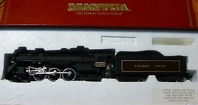 Mantua HO #349-080 Canadian Pacific 4-6-2 Lt. Pacific (Limited Production #103) • $234.99