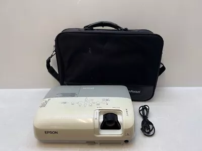 Epson EX21 1400x1050 4:3 SVGA Conference Room Projector • $35.95