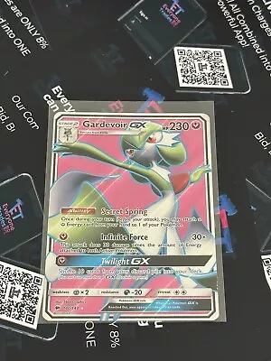£5.70 • Buy Pokémon Sun & Moon Burning Shadows Gardevoir GX 140/147 Mint/NM Nintendo TCG