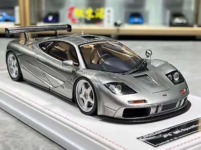 Versus 1:18 McLaren F1 LM Limited Edition Resin Car Model (In Stock) • $459.99