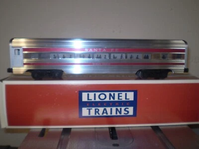 $115 • Buy Lionel 6-25448 Santa Fe  Indian Arrow  Coach #2565